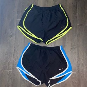 Nike Dri-Fit athletic shorts